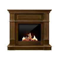 Биокамин в портале SteelHeat Rim, стемалит Биокамин в портале SteelHeat Rim, стемалит