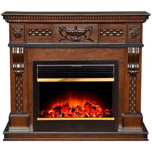 Corsica Lux (грецкий орех с патиной)+Jupiter FX Brass