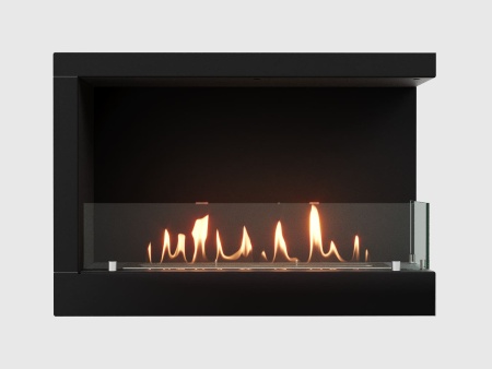 Встроенный биокамин Lux Fire Угловой 690 S (правый угол) по цене 43 890 руб.