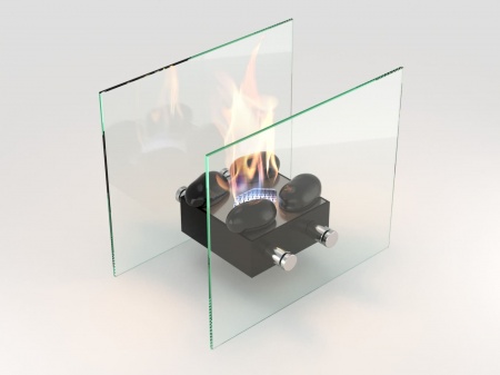 Настольный биокамин Lux Fire "Лондон" M Настольный биокамин Lux Fire "Лондон" M по цене 16 940 руб.