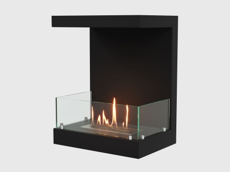 Торцевой биокамин Lux Fire Фронтальный 500 M по цене 55 990 руб.