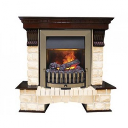 Pierre Luxe шампань (темный дуб)+Danville Antic Brass Pierre Luxe шампань (темный дуб)+Danville Antic Brass