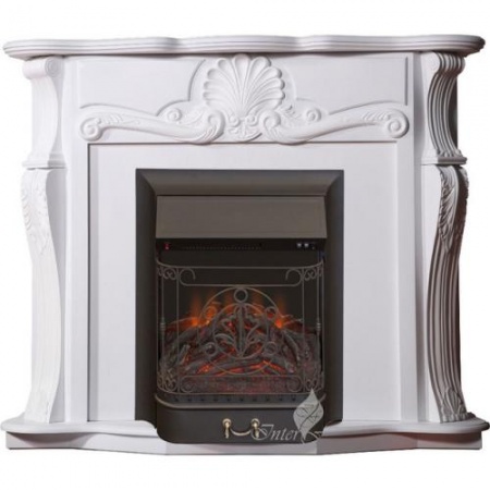 Грация (белый)+Majestic Black Грация (белый)+Majestic Black