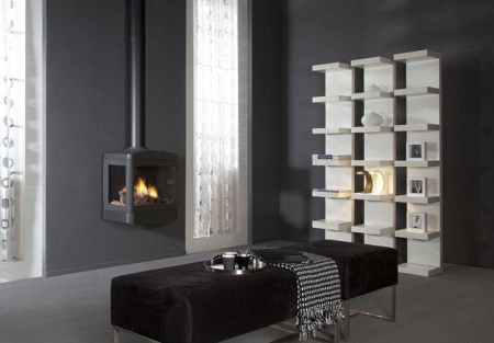 Газовый камин Faber Skive