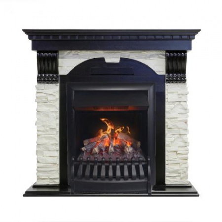 Dublin арочный сланец белый (венге)+Oregan 3D Dublin арочный сланец белый (венге)+Oregan 3D