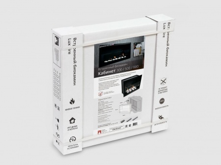 Настенный биокамин Lux Fire "КЕНТ 1 Н" XS Настенный биокамин Lux Fire "КЕНТ 1 Н" XS по цене 25 300 руб.