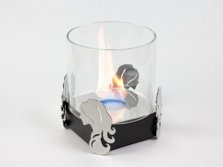 Настольный биокамин Lux Fire Зодиак "Дева" Чёрный Настольный биокамин Lux Fire Зодиак "Дева" Чёрный по цене 15 000 руб.