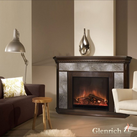 Электрокамин «Каролина Delux»марсель Электрокамин «Каролина Delux»марсель