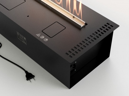 Автоматический биокамин Lux Fire Smart Flame 700 Black Автоматический биокамин Lux Fire Smart Flame 700 Black по цене