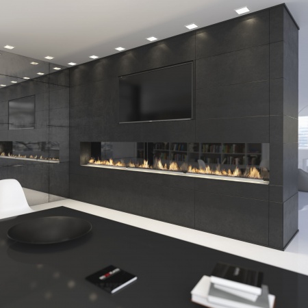 Биокамин  Fire Line Automatic 3 L=1290 Биокамин  Fire Line Automatic 3 L=1290 по цене 1 100 000 руб.