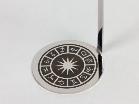 Настольный биокамин Lux Fire Зодиак "Овен" Чёрный Настольный биокамин Lux Fire Зодиак "Овен" Чёрный по цене 15 000 руб.