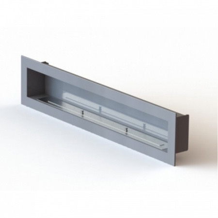 Биокамин Window 1500 grey Биокамин Window 1500 grey по цене 52 200 руб.