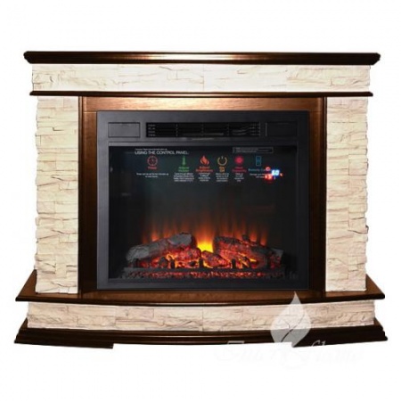 Памир (темный дуб)+Sirius 30 Led FX Памир (темный дуб)+Sirius 30 Led FX