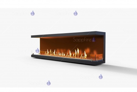 Встраиваемый торцевой очаг 2000 SappFire Встраиваемый торцевой очаг 2000 SappFire по цене 83 850 руб.