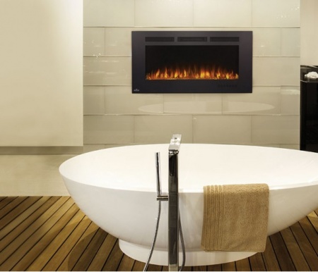 Настенный электрокамин Napoleon Allure 42 Настенный электрокамин Napoleon Allure 42