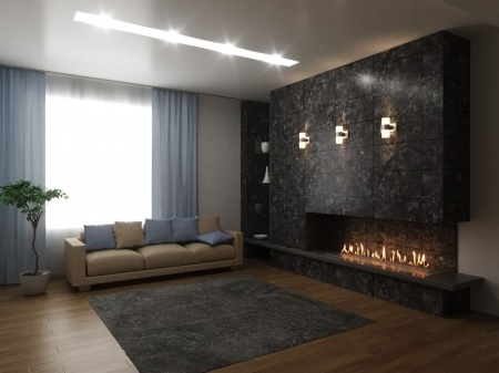 Автоматический биокамин Lux Fire Smart Flame 1000 INOX Автоматический биокамин Lux Fire Smart Flame 1000 INOX по цене
