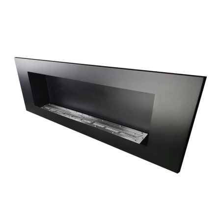 Биокамин "Русский огонь" Лофт 1500V встраиваемый с защитным стеклом по цене 43 500 руб.