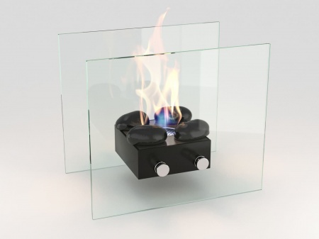 Настольный биокамин Lux Fire "Лондон" M Настольный биокамин Lux Fire "Лондон" M по цене 16 940 руб.