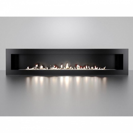 Биокамин встраиваемый W1500 PremiumFire по цене 63 240 руб.