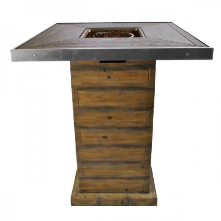 Газовый стол-камин Standing Table Lime Газовый стол-камин Standing Table Lime