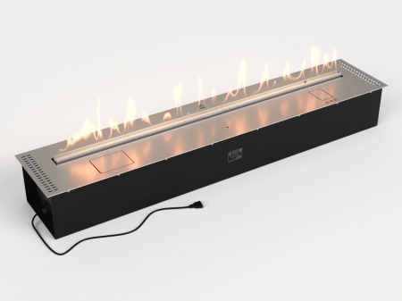 Автоматический биокамин Lux Fire Smart Flame 1400 INOX Автоматический биокамин Lux Fire Smart Flame 1400 INOX по цене