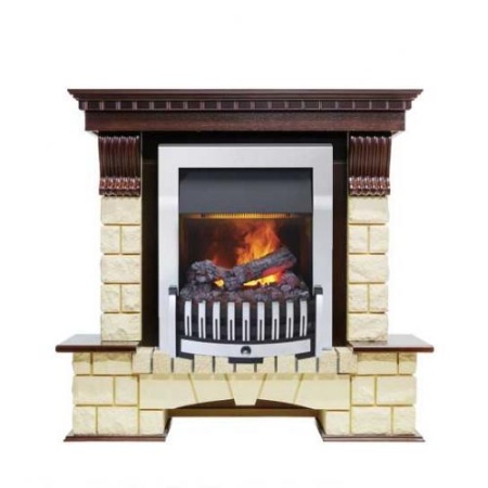 Pierre Luxe шампань (темный дуб)+Danville Chrome