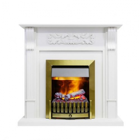 Venice (фактурный белый)+Danville Antic Brass Venice (фактурный белый)+Danville Antic Brass