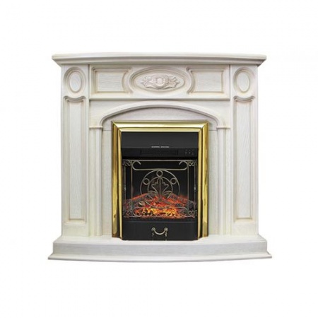 Florence (белый дуб)+Fobos FX Brass Florence (белый дуб)+Fobos FX Brass