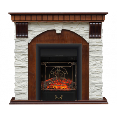 Richmond STD (грецкий орех)+Majestic Black