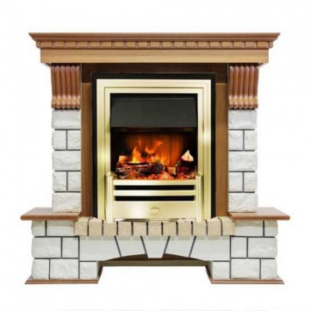 Pierre Luxe белый (дуб)+Cavendish Pierre Luxe белый (дуб)+Cavendish