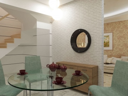 Настенный биокамин Lux Fire "Иллюзион 500 Н" XS Настенный биокамин Lux Fire "Иллюзион 500 Н" XS по цене 43 890 руб.